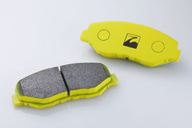 SPOON SPORTS BRAKE PAD, FRONT FOR CIVIC FK