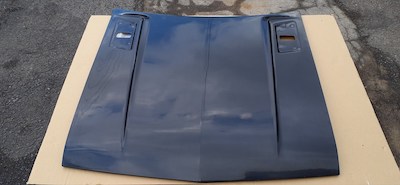 Restored Celica TA27/RA25 Bonnet