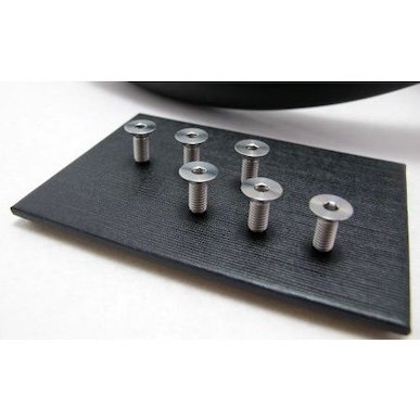 ATC Racing Steering mounting bolt (M5x12mm)