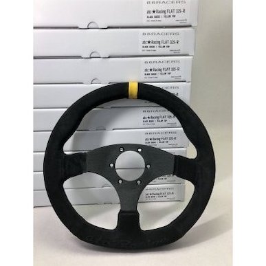 86 RACER'S ATC Racing Ateering Wheel
