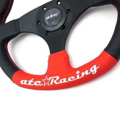 ATC Racing FLAT325R Steering Wheel