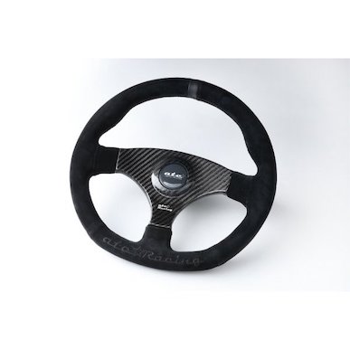 ATC Racing FLAT325R CARBON-J Model Steering Wheel