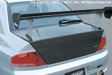 C-WEST CT9A Trunk Hood