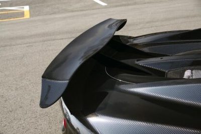 benetec Lotus Elise Rear wing (4 types available)