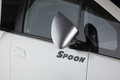 SPOON AERO MIRROR CR-Z ZF1/2 76100-ZF1-000