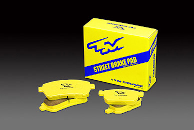 TM Street Brake Pad ZC33S