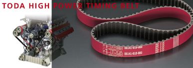 Toda Racing High Power Timing Belt