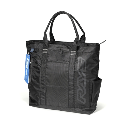 RAYS OFFICIAL TOTE BAG 2023 MODEL BK