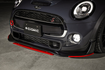 GIOMIC Towing Hook RACE for F56