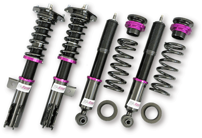 JIC Magic TT-Four (Town Touring-4) Suspension Kit