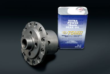 TOMEI T-TRAX ADVANCE LSD for TOYOTA