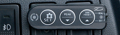 Defi-Link ADVANCE Control Unit SE