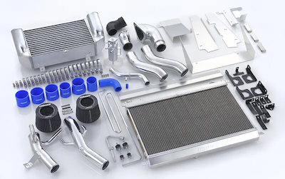 GReddy V layout kit For RX-7 FD3S