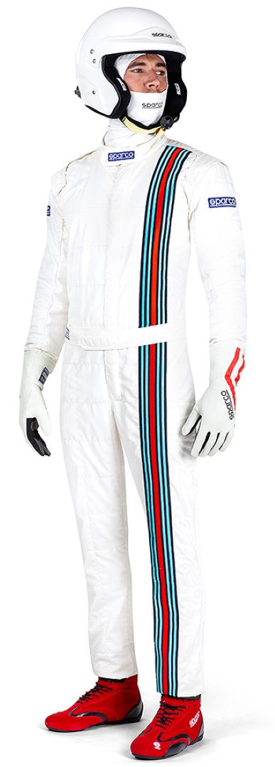 Sparco Racing Suit VINTAGE