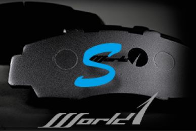 DTM Street Brake Pad