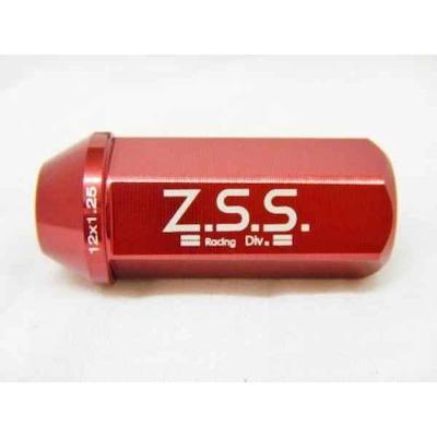Z.S.S Racing Nut M12×1.25 Aluminum