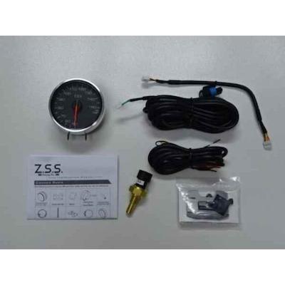 Z.S.S MC Meter Premium Edition φ60 Oil Temperature Gauge Electronic Additional Meter