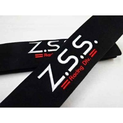 Z.S.S Racing Div. Seat Belt Pad Black
