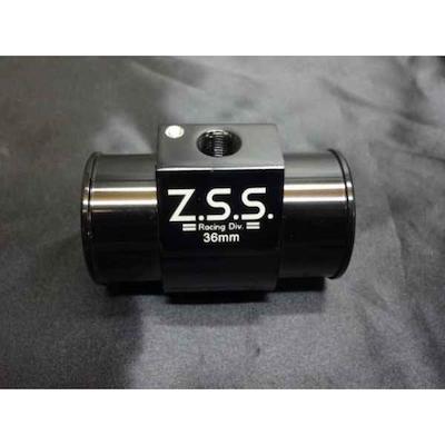 Z.S.S Water temperature sensor attachment φ36 36mm Black 1/8NPT