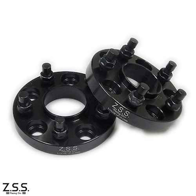 Z.S.S Wide tread spacer Type2 For Nissan cars (*Some car models differ)