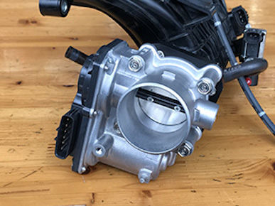 Top Fuel Swift Sport / ZC33S Super Throttle Kit