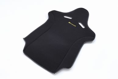 SPOON SPORTS CARBON BUCKET SEAT BACK FOR CIVIC FK