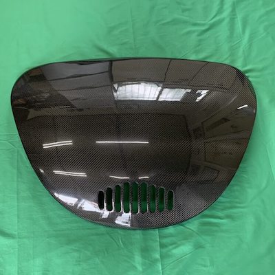 FireSports SUBARU 360 BONNET CARBON